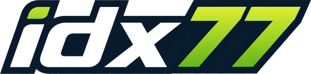 idx77 logo